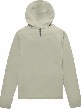 Topo Designs Women’s Hooded Performance Pullover – Size Small